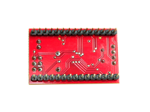 디바이스마트,MCU보드/전자키트 > 프로세서/개발보드 > AVR > 기타,AVRMALL,[NER-10277] ATmega88PA Board V2.1 (20MHz/DC5V용),ATMEGA88PA-AU 칩 장착, ATmega8과 호환, 8K 플래시, 20MHz