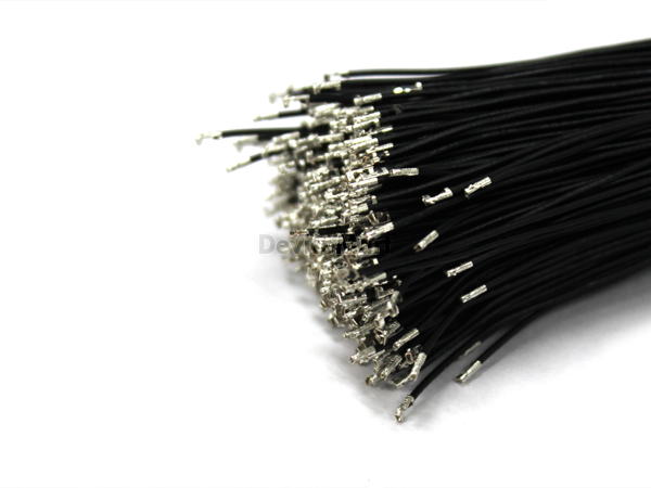 디바이스마트,케이블/전선 > 점퍼/하네스/악어/바나나 > 클림프 전선,Any Vendor,51021용 클림프전선,전선 끝에 51021클림프가 연결되어있습니다. 1묶음 500개 300mm