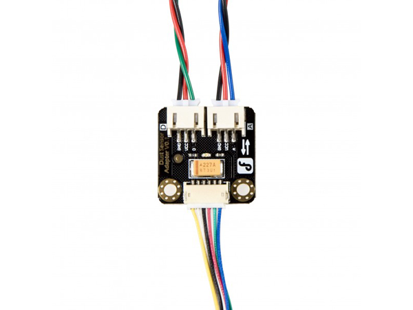 디바이스마트,MCU보드/전자키트 > 센서모듈 > 먼지/가스/연기/불꽃 > 먼지/미세먼지센서,DFROBOT,먼지센서 아답터 [DFR0280],샤프 먼지센서 어댑터, 먼지센서(GP2Y1010AU0F)와 같이 사용, Volatge: 5V, Size: 27x27mm