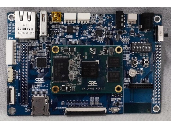 Mango64R3 Premium Package 1 [S3C6410 EVB]