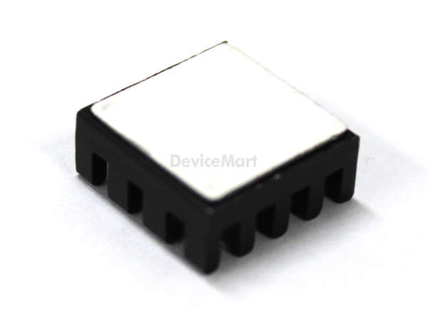 디바이스마트,스위치/부저/전기부품 > 지원부품 > 방열판/절연지,대진전자,사각 방열판(크로스/흑색)-12x12x5,크로스 방열판은 일반 방열판보다 방열에 탁월합니다. 팬모터와 냉각소자와 함께 사용하시면 더욱 탁월한 효과를 볼수 있으며, 접촉면에는 방열용 전용상품을 사용하시기 바랍니다.