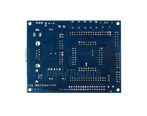 디바이스마트,MCU보드/전자키트 > 프로세서/개발보드 > MSP430,한진데이타,MSP430F149-BASIC-II (자료 이메일 제공),본 상품은 초절전 소비전력 MSP430F149 CPU모듈과 전원, RS232 통신기능을 내장하고 있습니다. 외부장치 확장용 I/O포트가 있으며 전원은 USB 5V 또는 DC 9 - 18V로 공급 가능합니다.