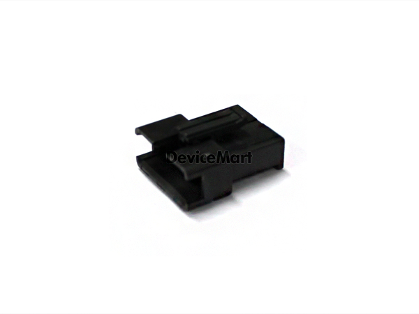 디바이스마트,커넥터/PCB > 직사각형 커넥터 > JST 커넥터 > JST-SM 시리즈 (2.5피치),JST,SMR-05V-B,JST 커넥터 / Wire-To-Wire Connector / SMP 커넥터와 사용 / SMR용 클림프 사용 / 2.5mm Pitch / 5Pin / Black / 1봉-500개