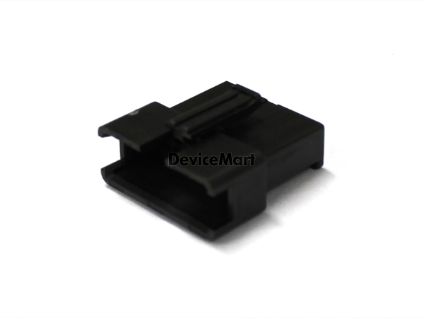 디바이스마트,커넥터/PCB > 직사각형 커넥터 > JST 커넥터 > JST-SM 시리즈 (2.5피치),JST,SMR-06V-B,JST 커넥터 / Wire-To-Wire Connector / SMP 커넥터와 사용 / SMR용 클림프 사용 / 2.5mm Pitch / 6Pin / Black / 1봉-500개