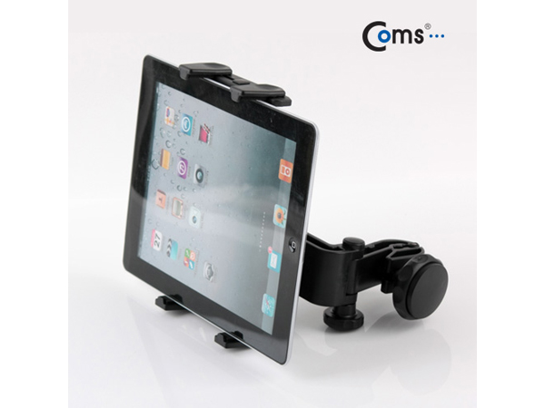 차량용 거치대, 360도 회전/태블릿용 [IT684]