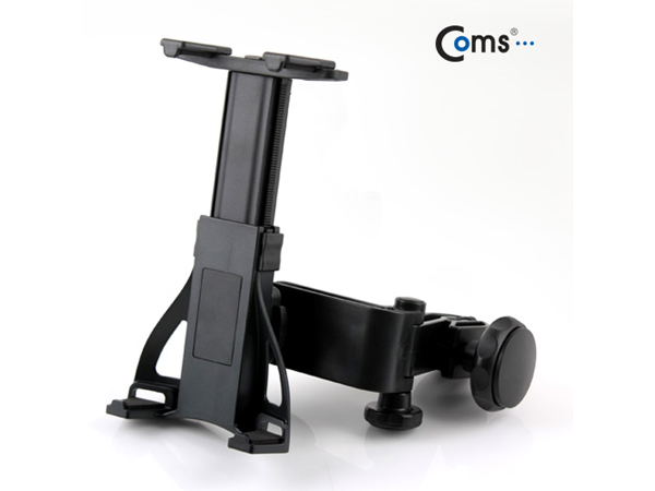 디바이스마트,,Coms,차량용 거치대, 360도 회전/태블릿용 [IT684],좌석 헤드레스트용