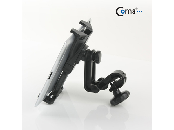 디바이스마트,,Coms,차량용 거치대, 360도 회전/태블릿용 [IT684],좌석 헤드레스트용