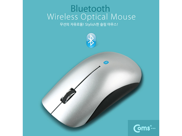 디바이스마트,컴퓨터/모바일/가전 > 키보드/마우스 > 마우스 > 무선/블루투스 마우스,Coms,블루투스 마우스 ,1000 DPI,블루투스 3.0지원, 다양한 IT기기 지원