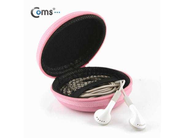 디바이스마트,컴퓨터/모바일/가전 > 음향ㆍ영상ㆍ카메라 > 헤드폰/이어폰 > 악세사리/포터블플레이어,Coms,케이스- 다용도 포켓,깔끔한 수납, 다용도 케이스