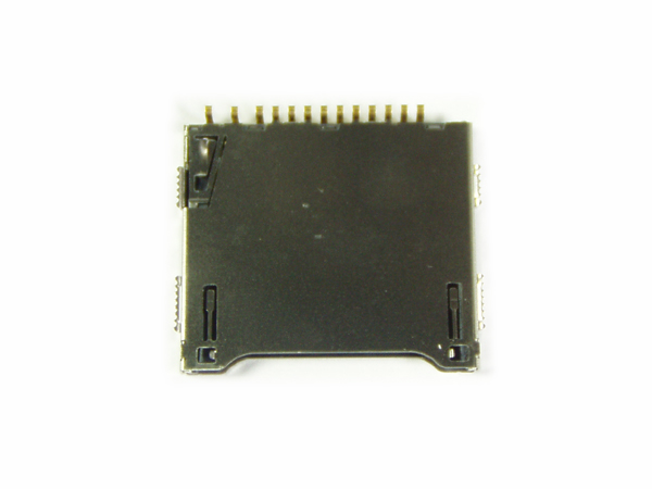 디바이스마트,커넥터/PCB > 핀헤더/IC 소켓 > 메모리 소켓 > 메모리카드용 소켓,NAiS,AXA163011,Mini SD 소켓