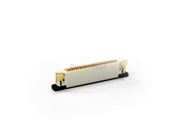 디바이스마트,커넥터/PCB > 직사각형 커넥터 > 몰렉스 커넥터 > Molex 52437,MOLEX,52437-2890,몰렉스 / FFC / FPC /  52437 /  0.5mm 피치 / 하접점(Bottom) / 28pin