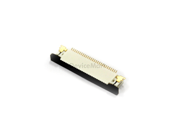 디바이스마트,커넥터/PCB > 직사각형 커넥터 > 몰렉스 커넥터 > Molex 52437,MOLEX,52437-2890,몰렉스 / FFC / FPC /  52437 /  0.5mm 피치 / 하접점(Bottom) / 28pin
