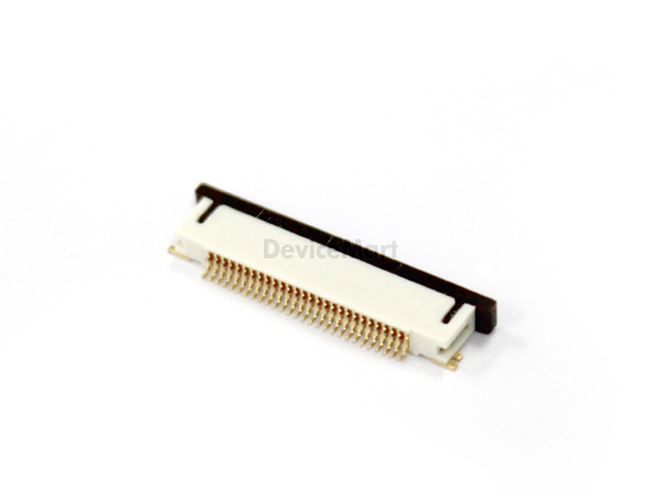 디바이스마트,커넥터/PCB > 직사각형 커넥터 > 몰렉스 커넥터 > Molex 52437,MOLEX,52437-2890,몰렉스 / FFC / FPC /  52437 /  0.5mm 피치 / 하접점(Bottom) / 28pin