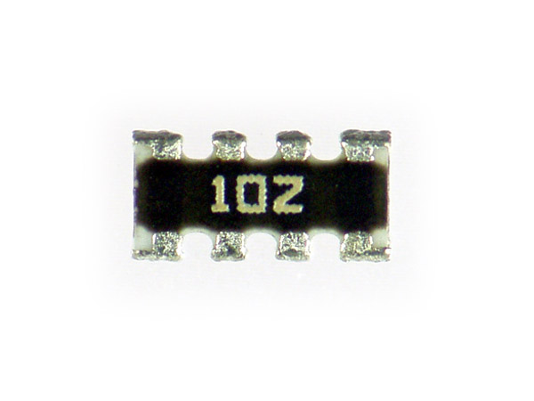 칩Array저항 3216사이즈(10Ω)