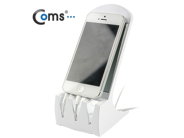 디바이스마트,컴퓨터/모바일/가전 > 스마트폰/스마트기기 > 모바일 주변기기 > 거치대,Coms,스마트폰 멀티 스탠드,거울 + 케이블정리