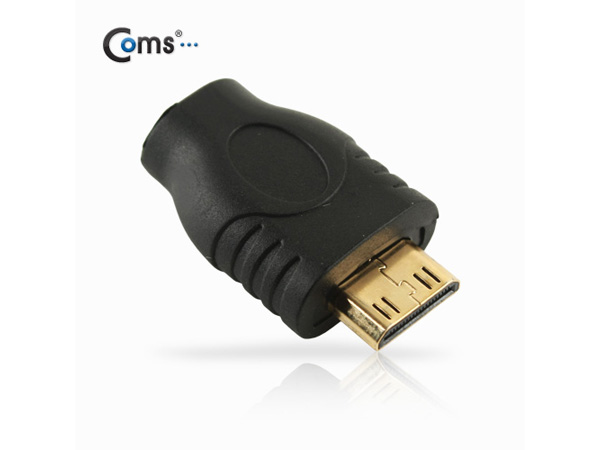 HDMI 젠더(Micro HDMI F/Mini HDMI M) [SP725]