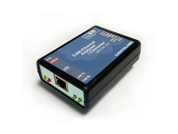 CAN2Ethernet Analyzer