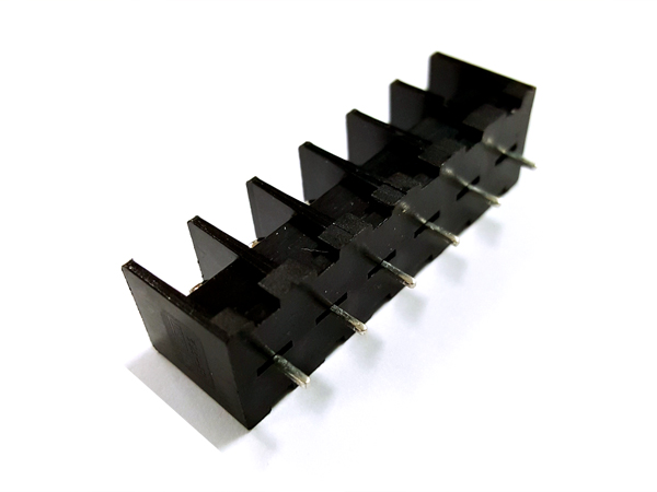 디바이스마트,커넥터/PCB > 터미널블럭 > P.C.B 타입,비룡전자,BR-762C (6핀),비룡전자 터미널 블럭 / 762C 시리즈 / PCB Type / 스트레이트 타입 / 250V, 10A / AWG18~26 / 7.62mm pitch / 6pin / ★ 재고 없을시 납기 1~ 2주 입니다★