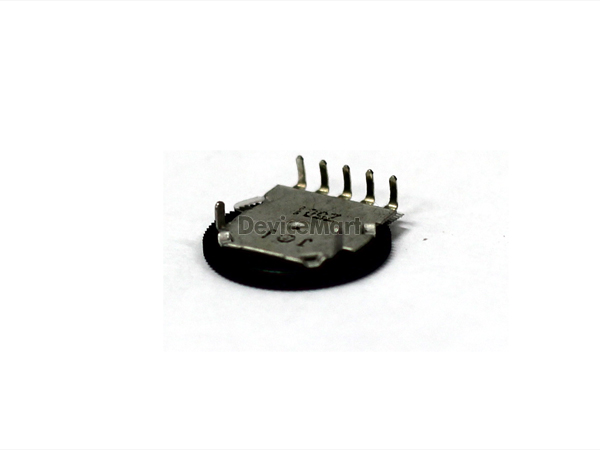 디바이스마트,리퍼브존 > 리퍼브샵,,[리퍼제품] XV0102GPV3N621Z500-3406 (500Ω),오래된 재고 / 한정 수량 단종 제품 / 반품, 취소 불가 / 가변 저항 / 트리머 /  500옴 /  초박형 듀얼 가변저항!! 500Ω짜리가 2개 달려있습니다.