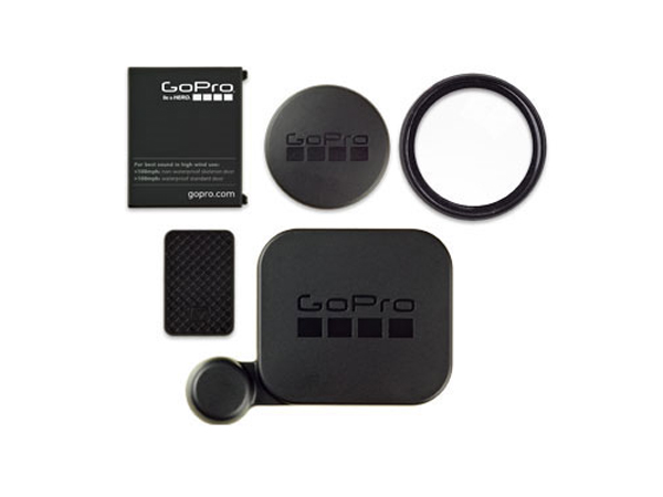[GoPro]Protective Lens + Covers