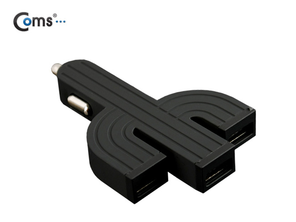 USB 전원(DC 시가잭) black [IT656]