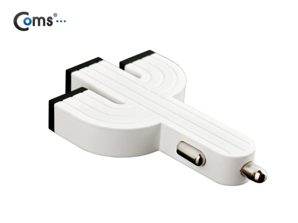 USB 전원(DC 시가잭) white [IT657]