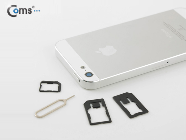 유심칩 변환홀더 (Nano/Micro/Standard) [SP671]