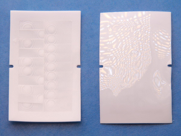 인체감지센서용 캡 증폭렌즈(PF22-10010)