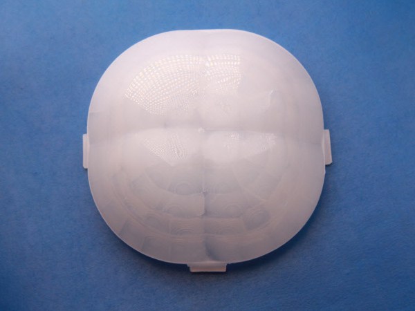 인체감지센서용 캡 Fresnel Lens(PD30-36010)
