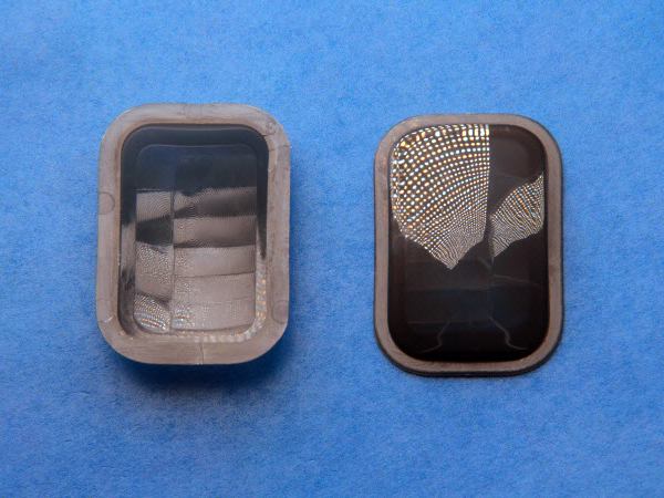 인체감지센서용 캡 Fresnel Lens(PD23-6020)
