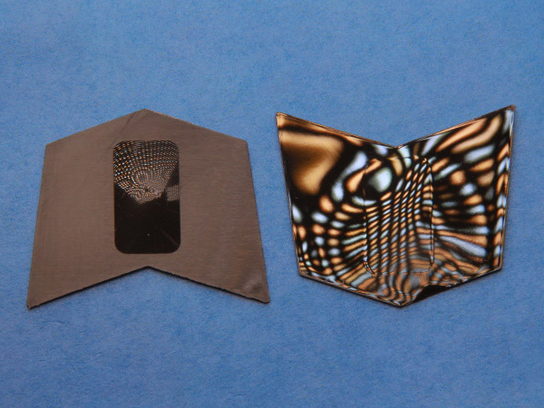 동작감지 센서용 캡 프레넬렌즈(PF20-3027)