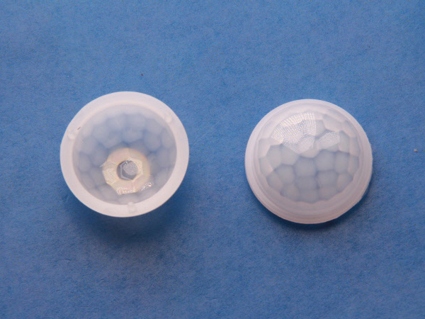 동작감지 센서용 캡 프레넬렌즈(PD115-12010H)