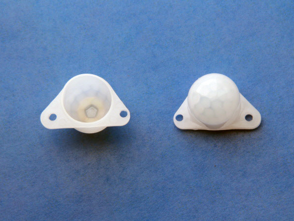 동작감지 센서용 캡 Fresnel lens(PD75-12005B)