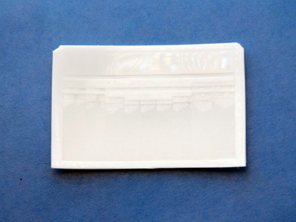 동작감지 센서용 캡 증폭렌즈(PF30-12012P)