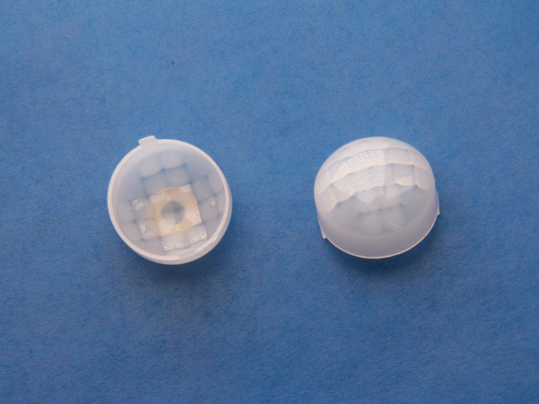 동작감지 센서용 캡 증폭렌즈(PD076-9005)