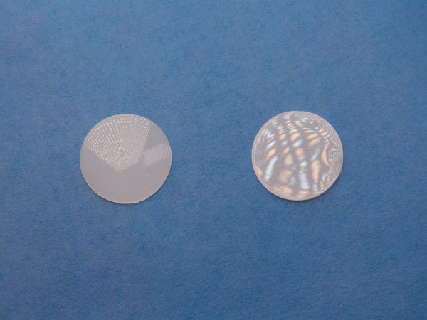 퍼킨엘머 호환 Fresnel Lens(PF36-10W)