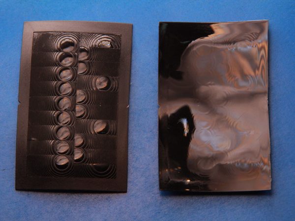 퍼킨엘머 호환 Fresnel Lens(PF23-11012)