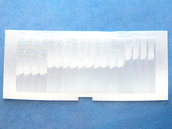 PIR Motion Sensor LHI series lens(PF25-12012)