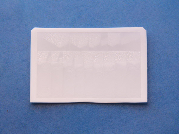 PIR Sensor Module lens Fresnel Lens(PF30-12012)