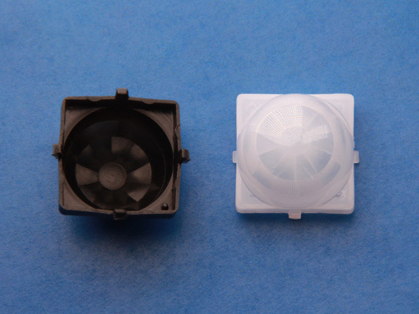 인체감지센서용 캡 증폭렌즈(PD105-10010S)