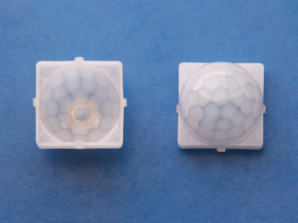 인체감지센서용 캡 증폭렌즈(PD12-12010)