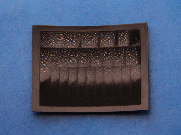 인체감지센서용 캡 증폭렌즈(PF297-79810)