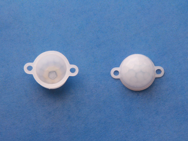 인체감지센서용 캡 증폭렌즈(PD75-12005C)