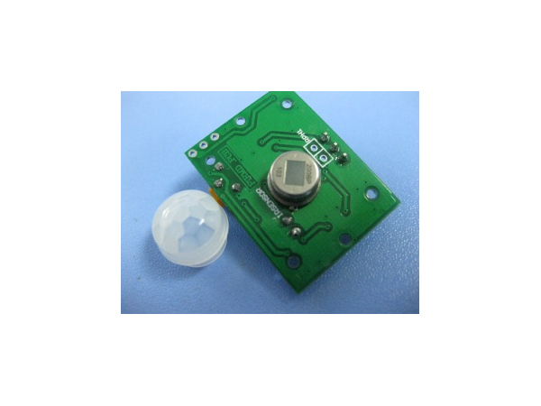 디바이스마트,센서 > 모션/가속도/자이로센서 > 모션센서,(주)다이프로,DC 인체감지센서 모듈  PIR 적외선 모션 감지(DP-PIR8120),1ea