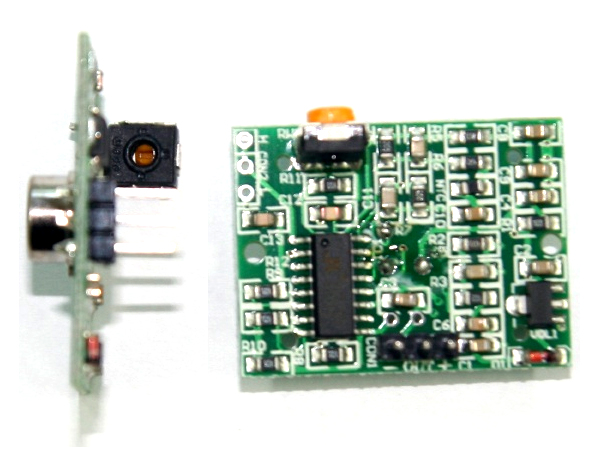 디바이스마트,센서 > 모션/가속도/자이로센서 > 모션센서,(주)다이프로,PIR Human Sensor Pyroeletric Infrared(DP-PIR8002),1ea