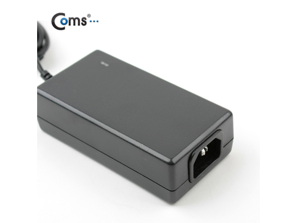 디바이스마트,케이블/전선 > PC/네트워크/통신 케이블 > 전원/파워 케이블,Coms,아답터 (정전압) DC12V-3.5A, LCD 모니터용 [P3002] ,정격 입력 전압: AC 220V, 50/60Hz, 0.3A / 정격 출력 전압 : DC 12V~3.5A / Plug: 5.5~2.5mm