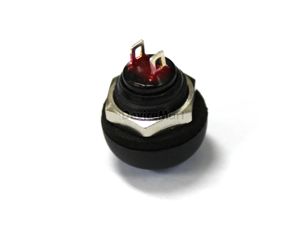 디바이스마트,스위치/부저/전기부품 > 스위치 > 푸쉬버튼 스위치 > 비조광형 스위치,,PBS-4025B-파랑,1A 250V AC 3A 125V AC