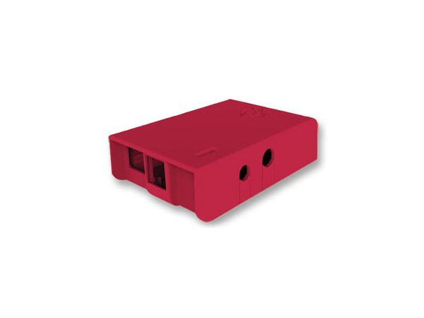 라즈베리파이 ABS 케이스 분홍 / MC-RP001-RSBY