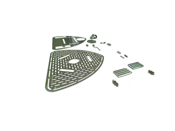 디바이스마트,기계/제어/로봇/모터 > 로봇부품 > 로봇센서,로보블럭,Research Platform for RD02,Autonomous operation from direct sensor input.