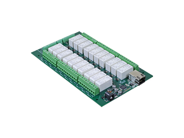 20채널 Realy Module(ETH8020)